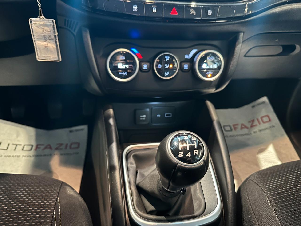 Fiat Tipo 1.3 Mjt S&S 5 porte City Life