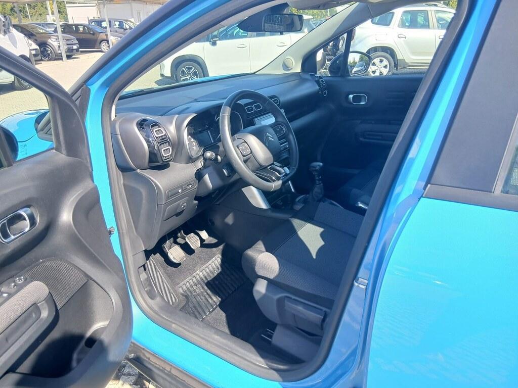Citroen C3 Aircross 1.5 BlueHDi Shine