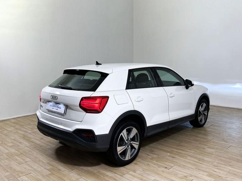 Audi Q2 1.5 35 TFSI ADMIRED ADVANCED S TRONIC
