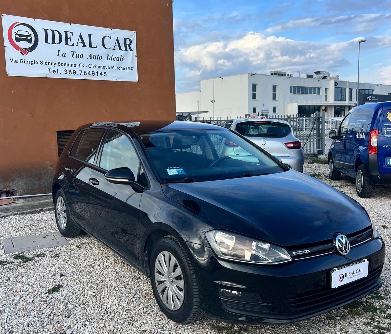 Volkswagen Golf Business 1.4 TGI 5p. Highline BlueMotion