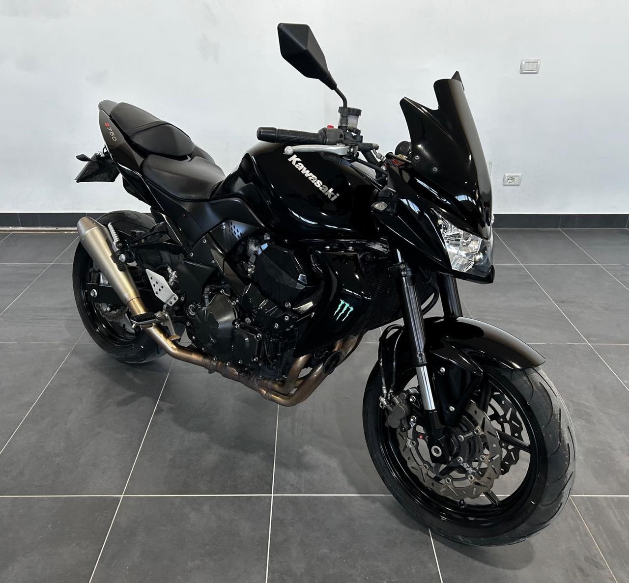 Kawasaki Z 750 - 2008