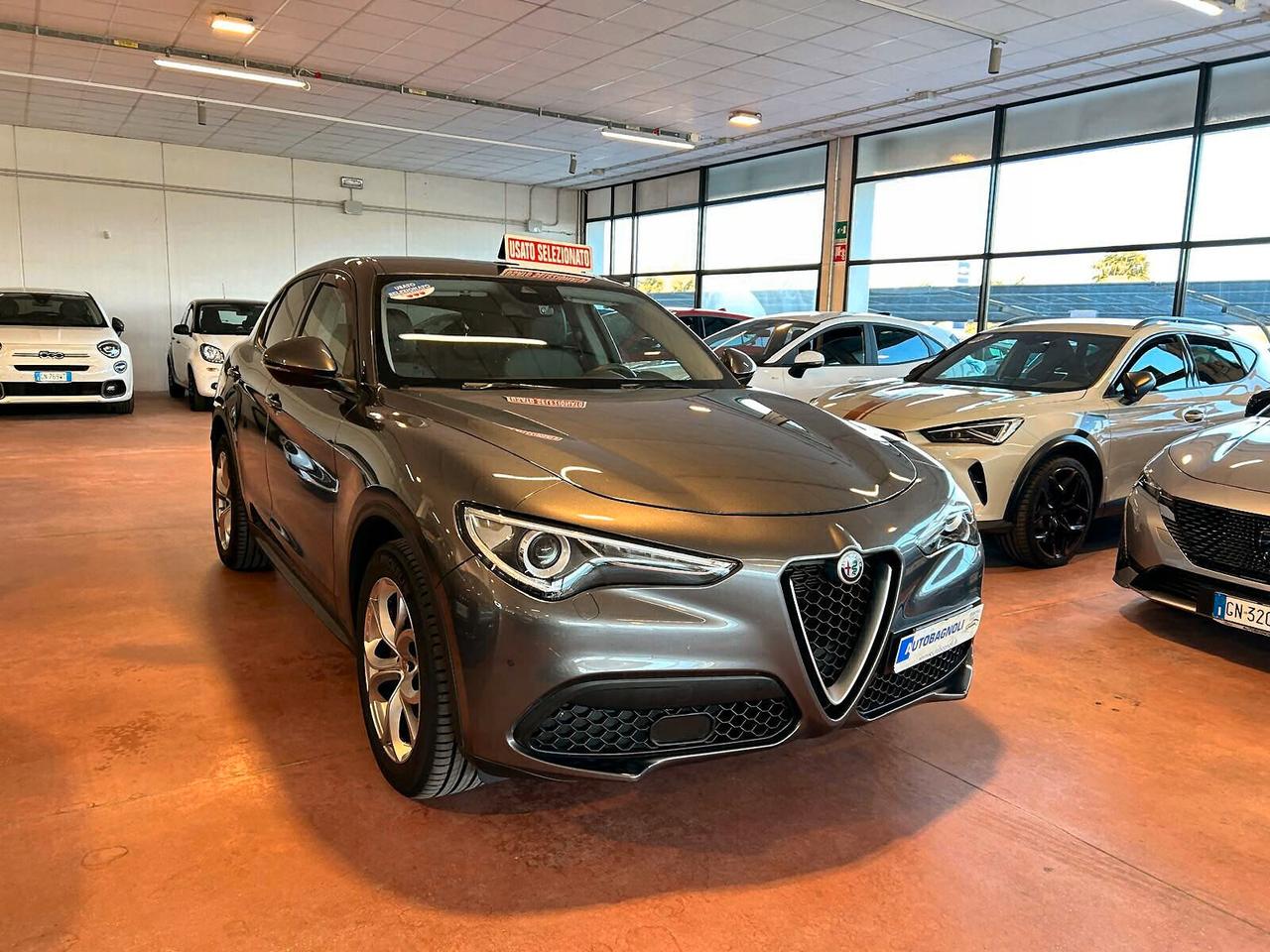 Alfa Romeo Stelvio 2.2 Turbodiesel AT8 EXECUTIVE PACK 51000 KM