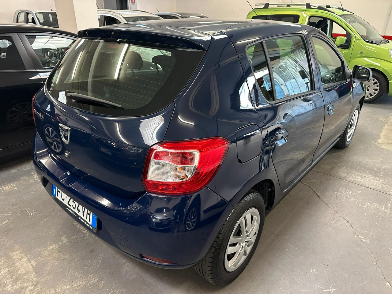 Dacia Sandero 0.9 TCe 12V T-GPL 90CV Start&Stop SS Ambiance Family