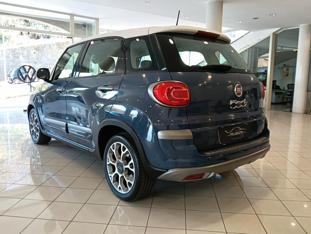 Fiat 500L 1.6 Multijet 120 CV Cross