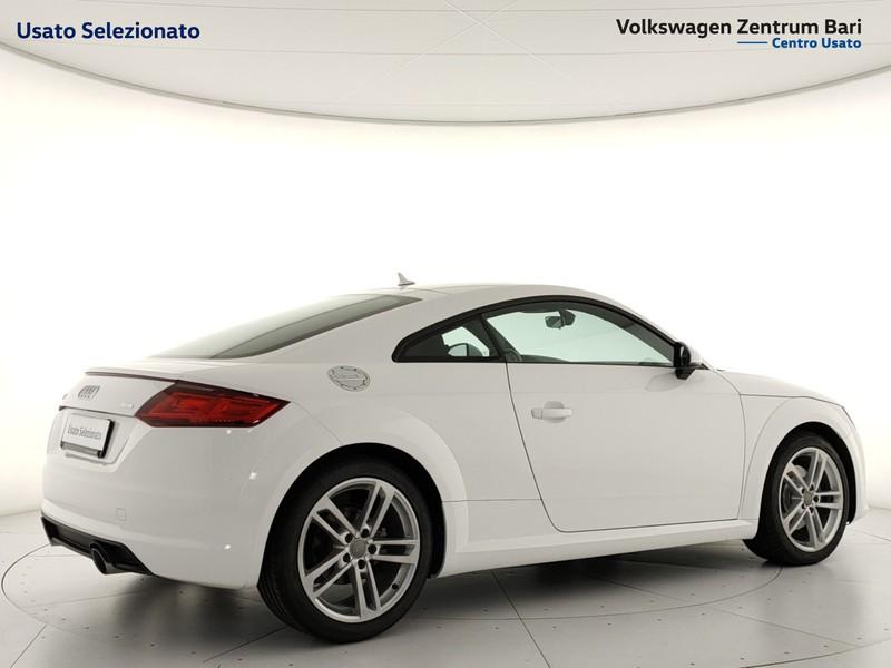 Audi TT 2.0 tdi ultra design