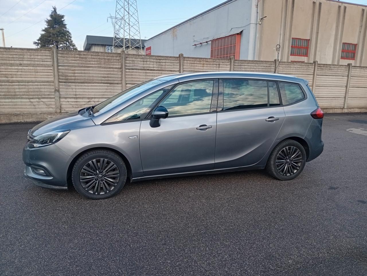 Opel Zafira 1.6 Turbo 136CV Start&Stop 120 Anniversary 7 POSTI NEOPATENTATI OK