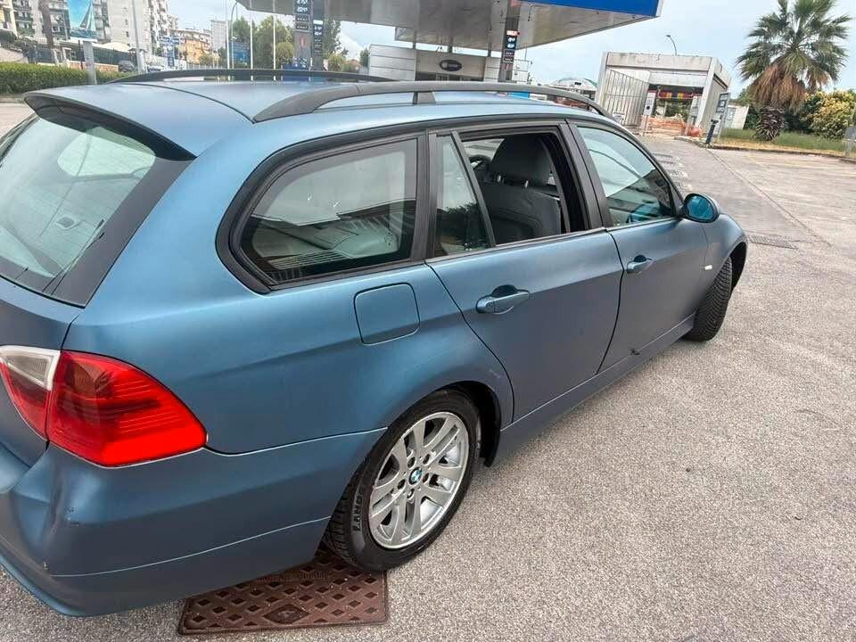 Bmw 318 318d cat Touring MSport