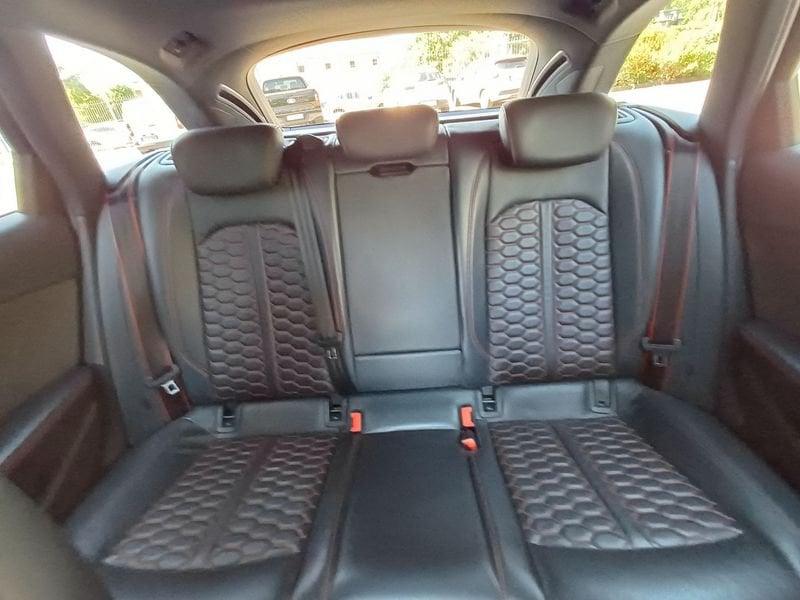 Audi RS4 2.9 TFSI quattro tiptronic TETTO - R20