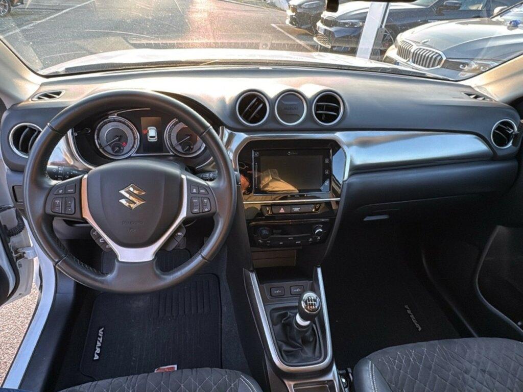 Suzuki Vitara 1.4 Boosterjet Hybrid Easy Cool 2WD