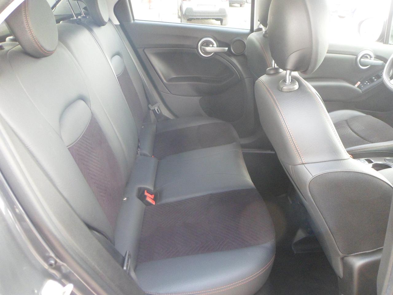 Fiat 500X 1.6 MultiJet 120 CV DCT S-Design Cross