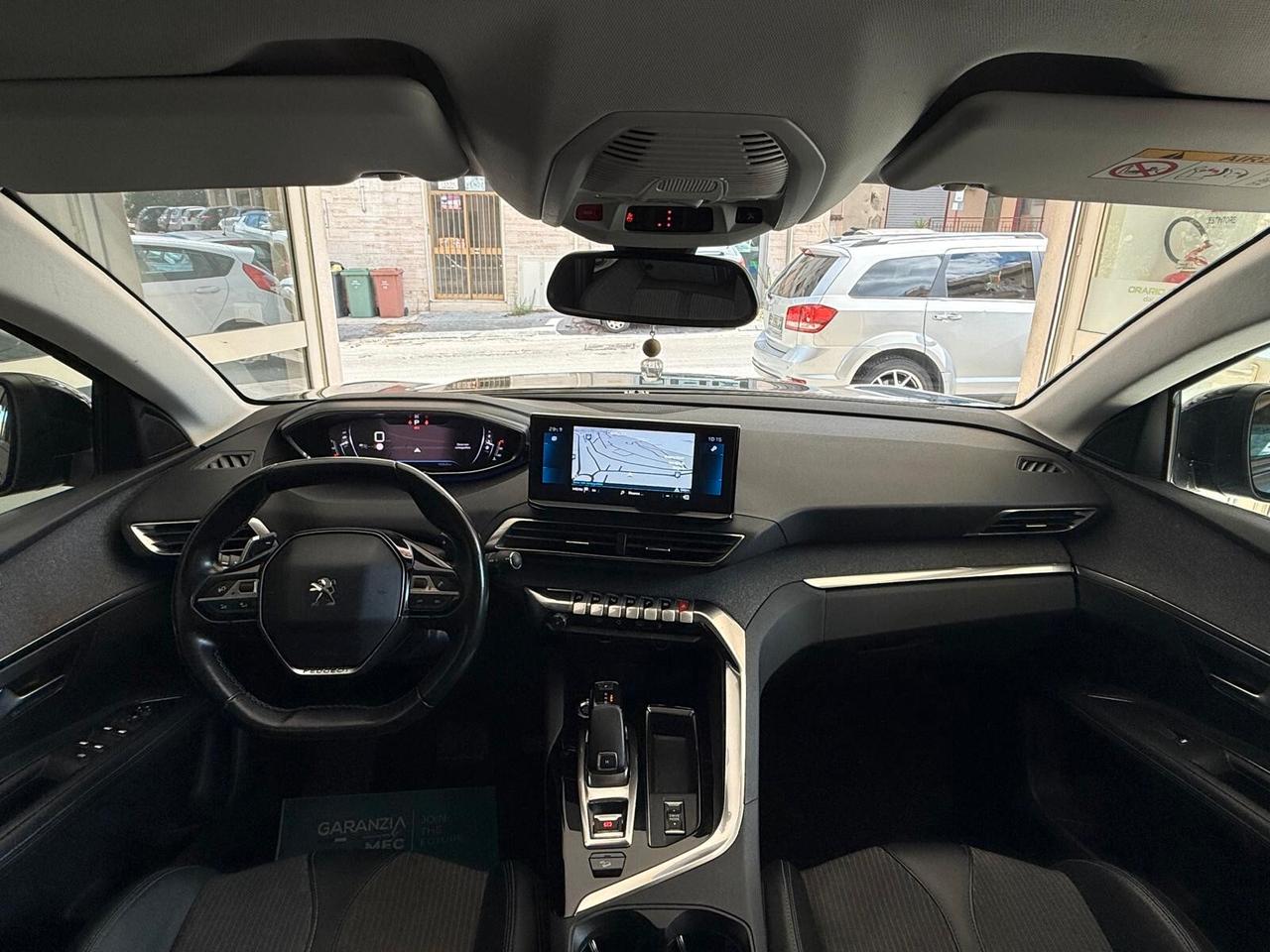 Peugeot 3008 BlueHDi 130 S&S EAT8 Allure Pack