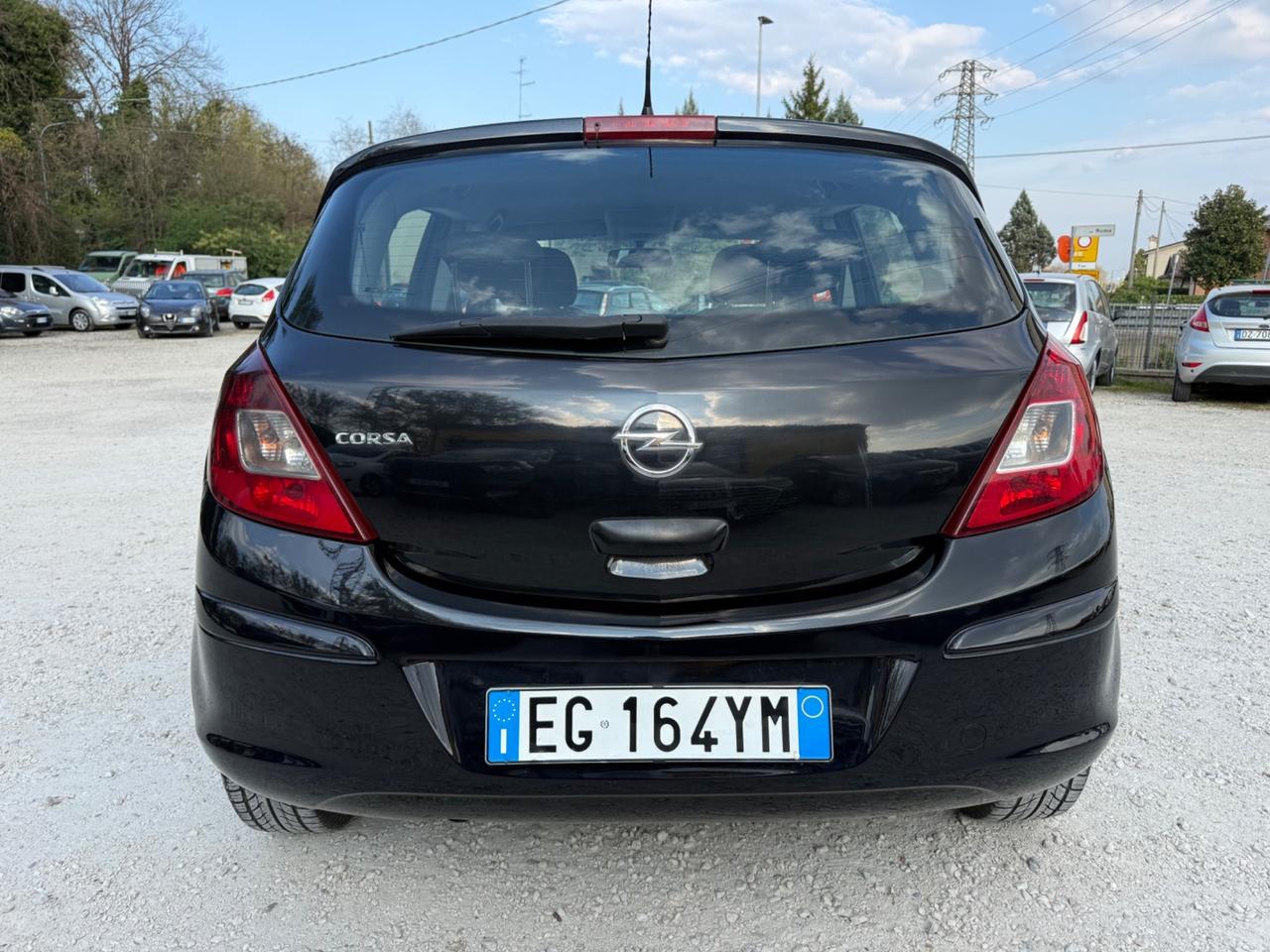 Opel Corsa 1.2 5 porte Club UNICO NEOPATENTATI