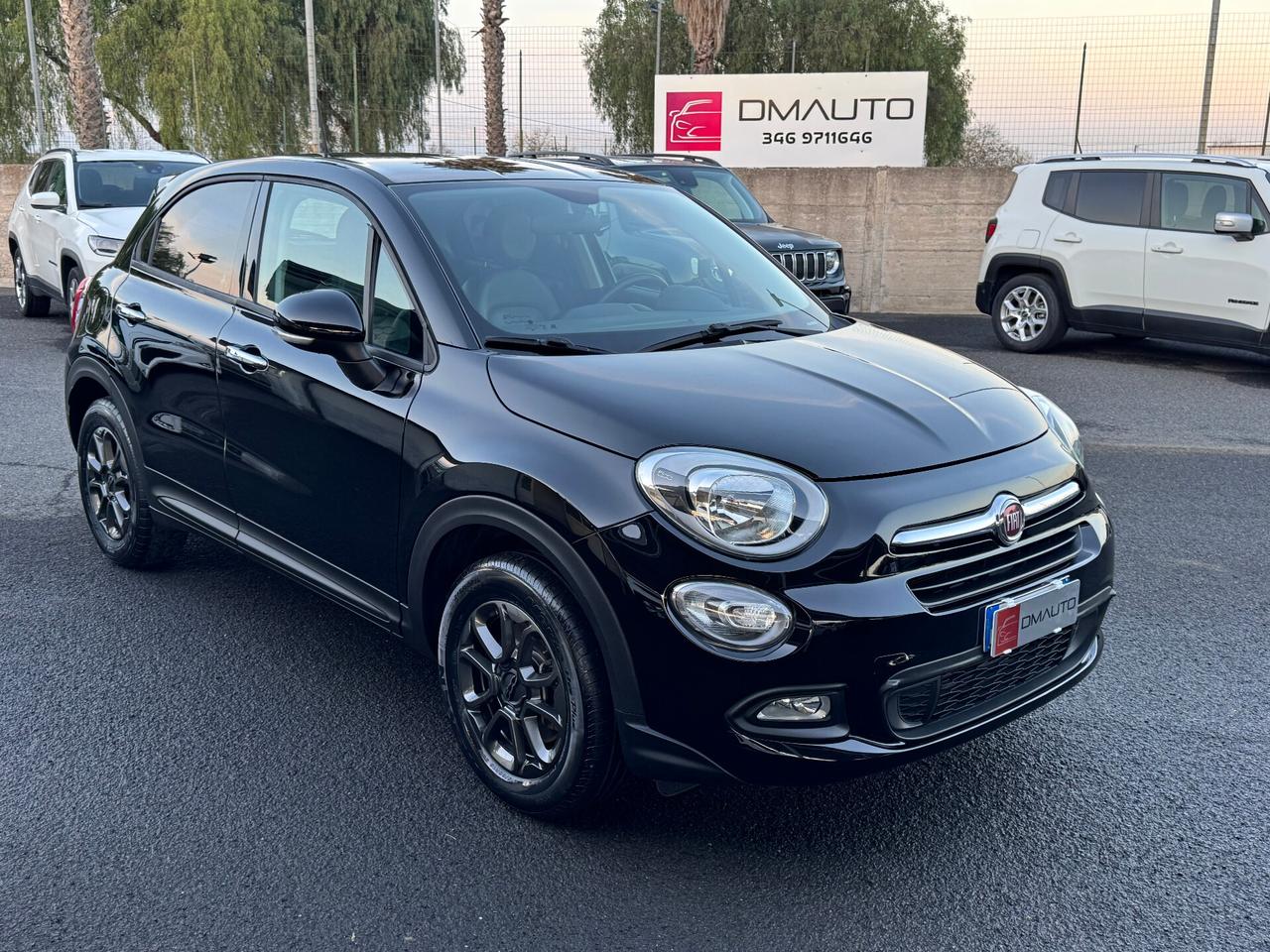 Fiat 500X 1.3 MultiJet 95 CV Pop Star