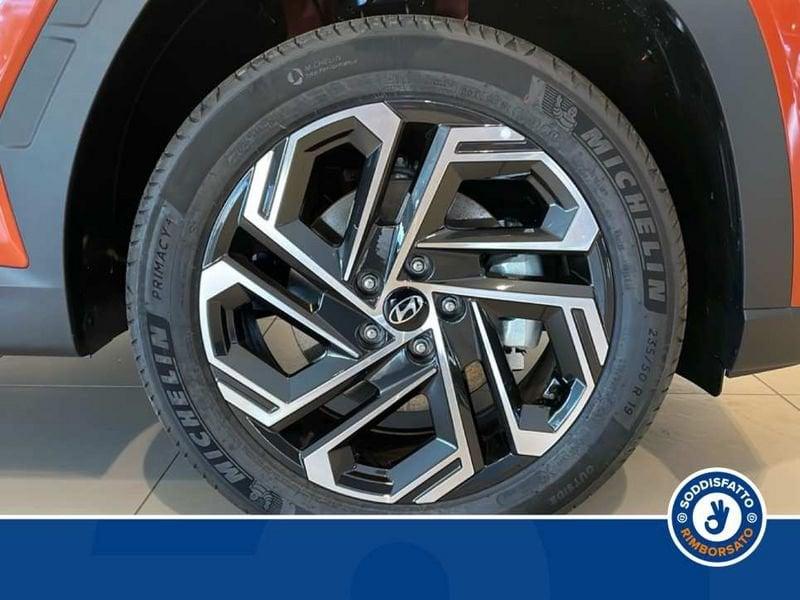 Hyundai Tucson 1.6 HEV AT 2WD Exellence (TT)