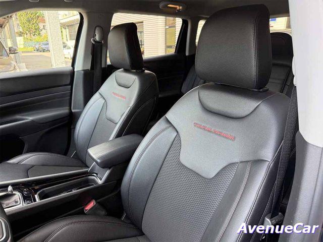JEEP Compass phev 240 CV Trailhawk 4xe TELECAMERA 360°