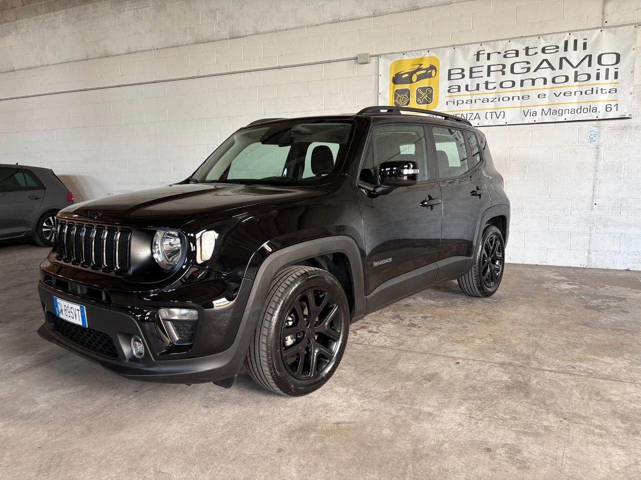 Jeep Renegade 1.0 T3 NIGHT EAGLE