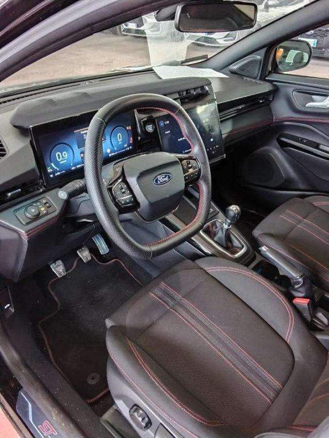 FORD Puma ST-Line 1.0 EcoBoost Hybrid 125 CV Cambio manuale