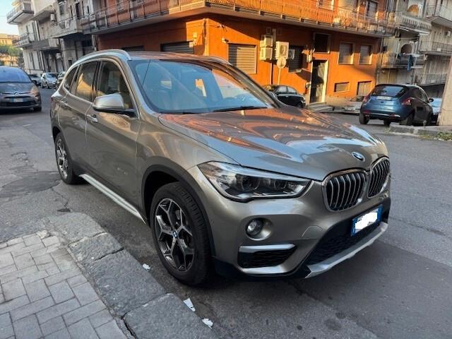 Bmw X1 sDrive18d 150 CV - Sport