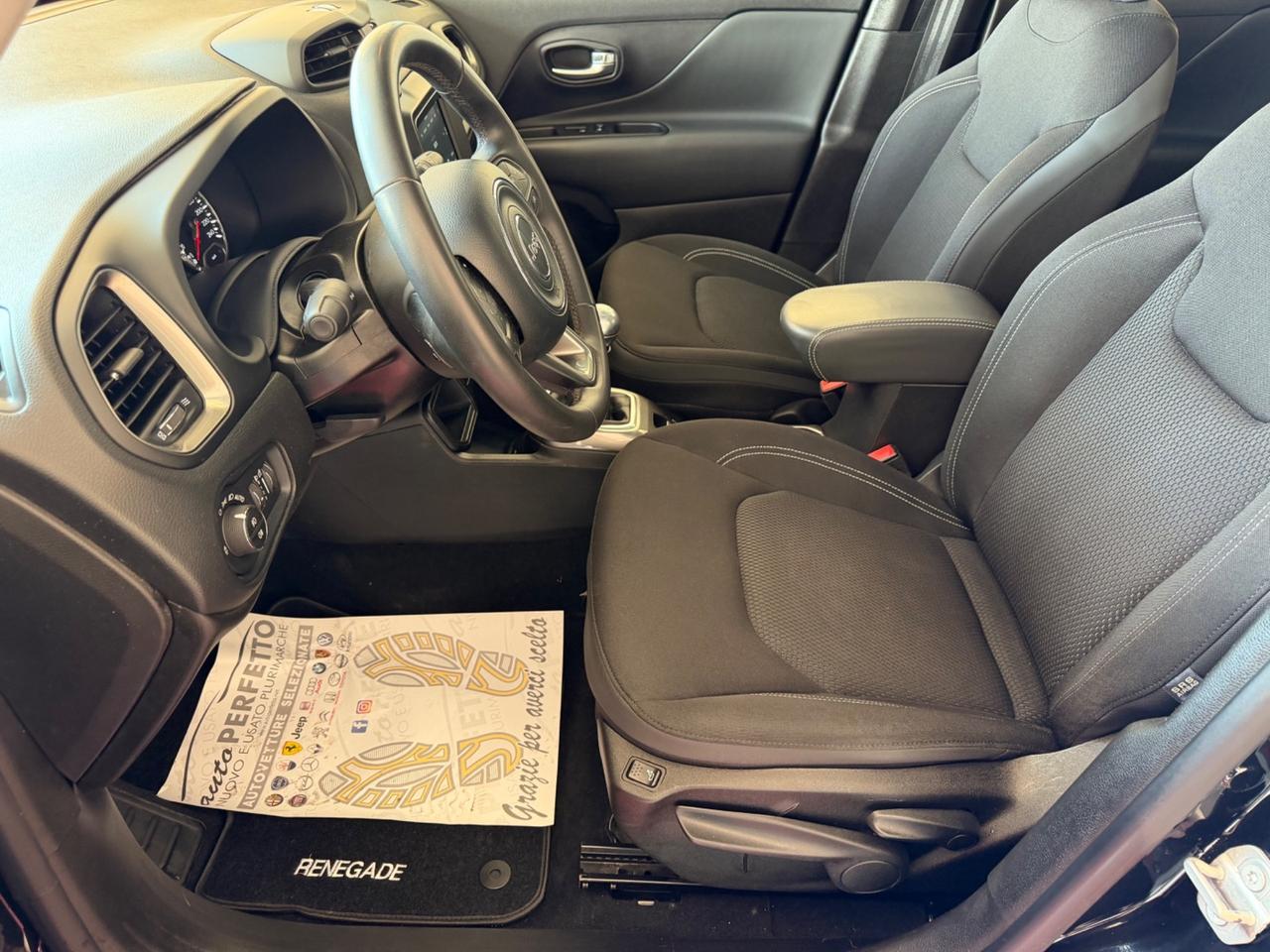 Jeep Renegade 1.6 Mjt 130 CV Limited