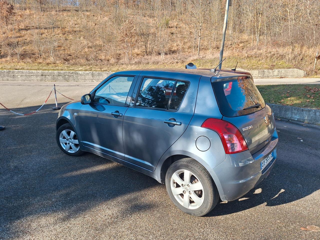 Suzuki Swift 1.3 4x4 5p. GL