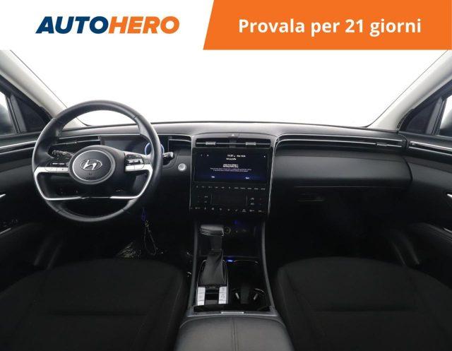 HYUNDAI Tucson 1.6 CRDI 48V DCT XLine