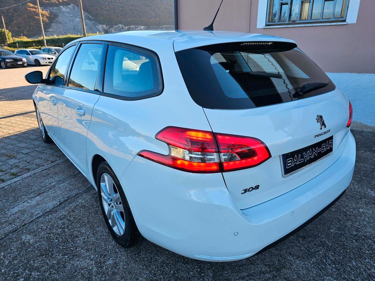 Peugeot 308 BlueHDi 130 S&S SW Active Business
