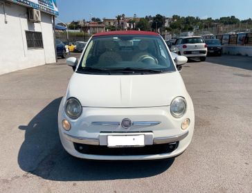 Fiat 500 C 1.2 Lounge