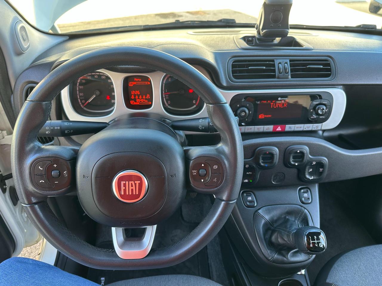 Fiat Panda 1.3 mjt 16v Cross 4x4 s&s 95cv my19