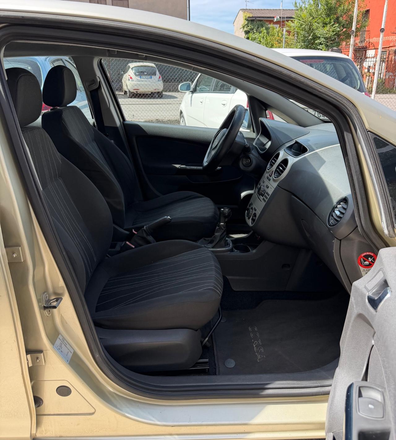Opel Corsa 1.2 5p- Catena sostituita-Frizione nuova-Garanzia