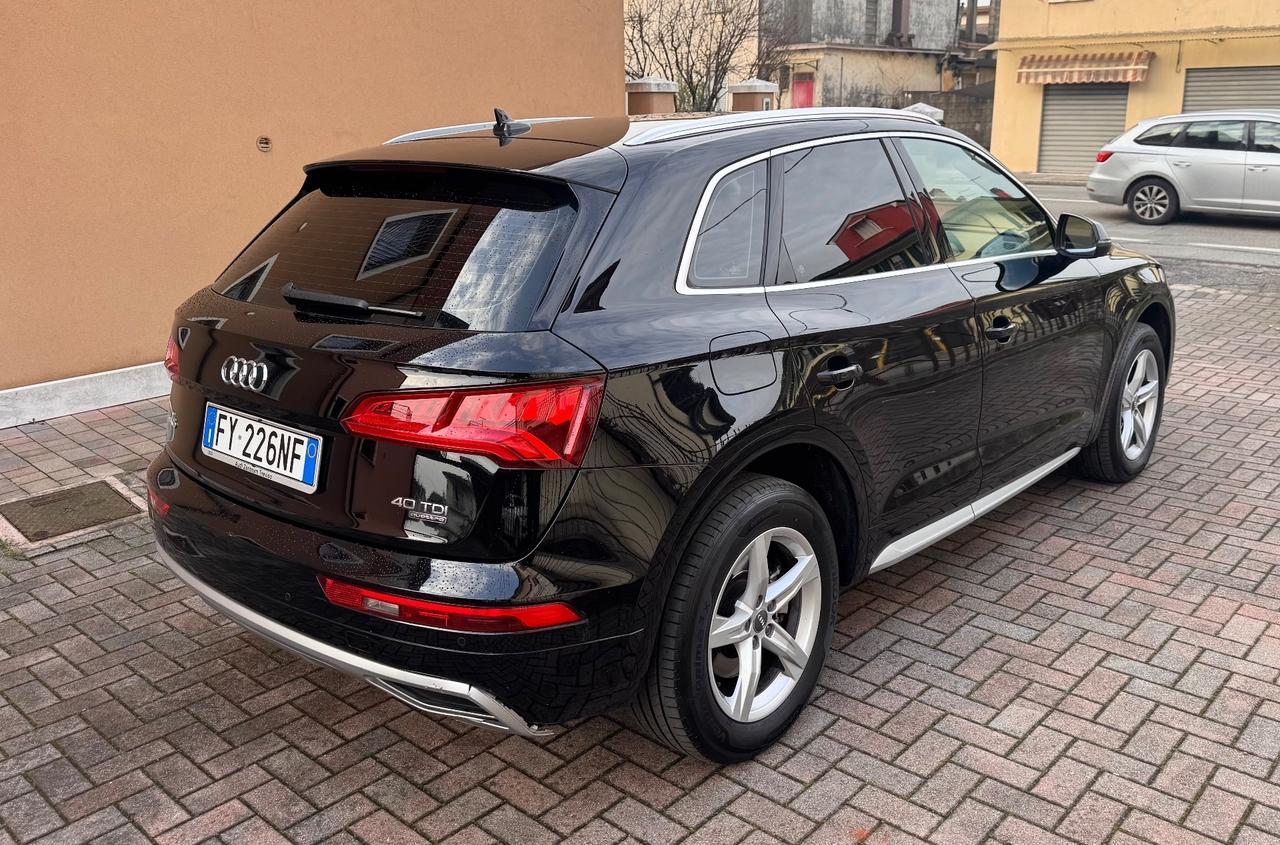 Audi Q5 40 TDI quattro S tronic Perfetta