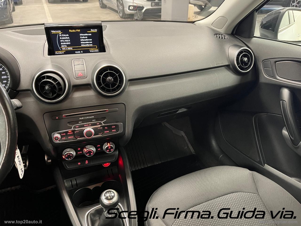 AUDI A1 SPB 1.4 TDI S LINE