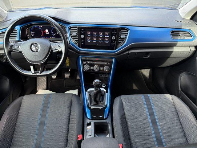 VOLKSWAGEN T-Roc 1.6 TDI Style GANCIO ACC Navi 17" Bluetooth