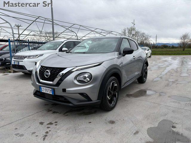 NISSAN Juke Juke II 1.0 dig-t N-Connecta 114cv - GT997SM