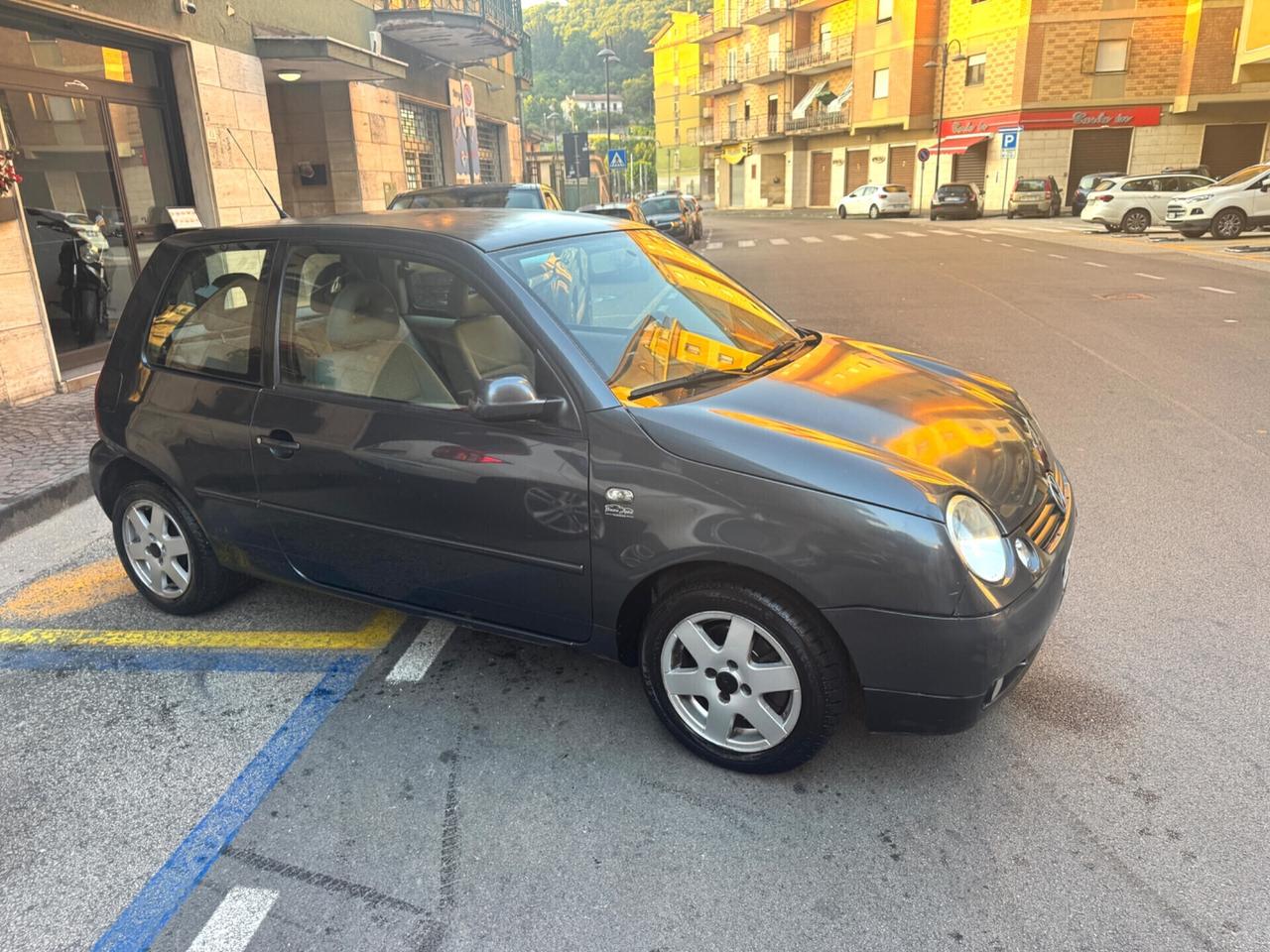 Volkswagen Lupo 1.4 TDI Guida neo patentati