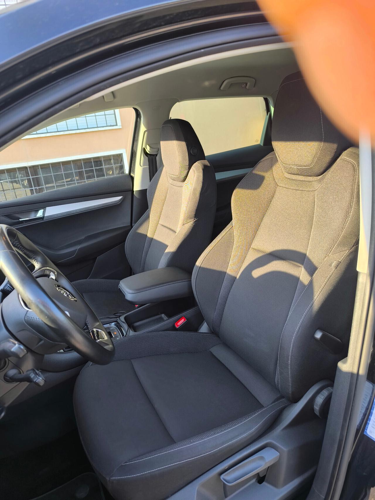 Skoda Karoq 2.0 TDI SCR DSG Executive