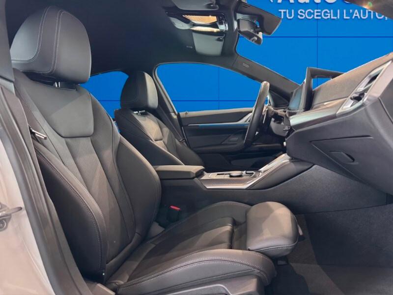 BMW Serie 4 G.C. (G26) 420i Msport Pro