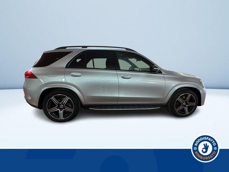 Mercedes-Benz GLE 350 de 4MATIC Plug-in hybrid AMG Line PREMIUM