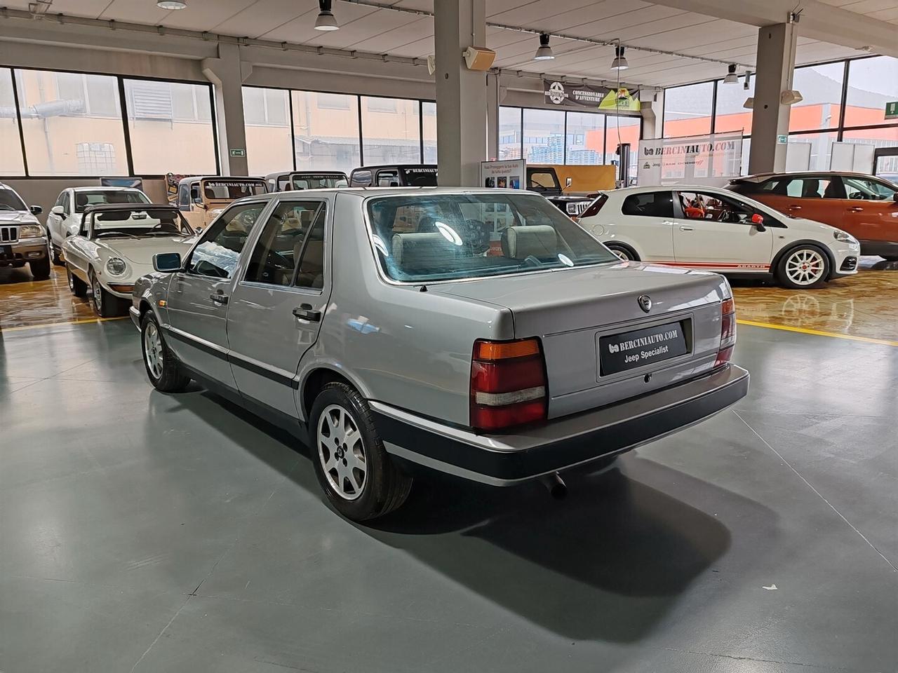 LANCIA Thema 2.0 i.e. turbo 16V