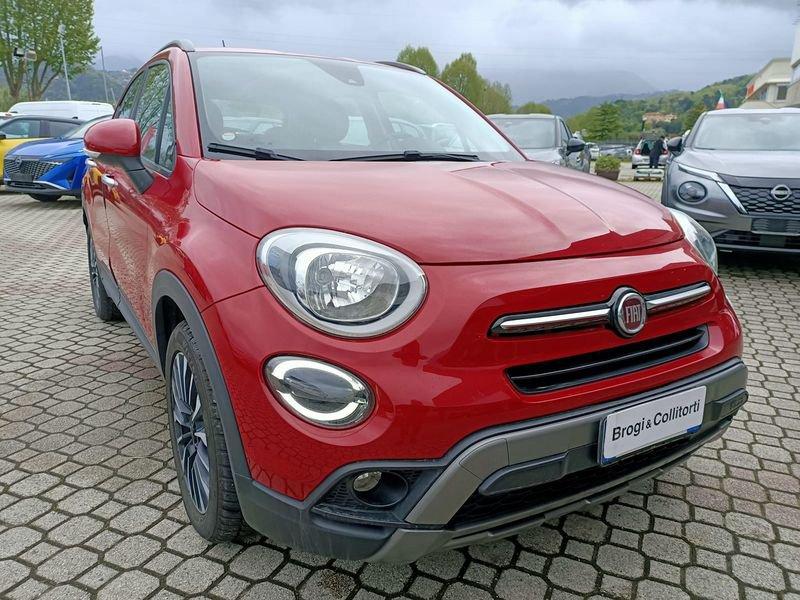 FIAT 500X 500 X 1.0 T3 120cv Cross 500 X 1.0 T3 120 cv Cross GPL