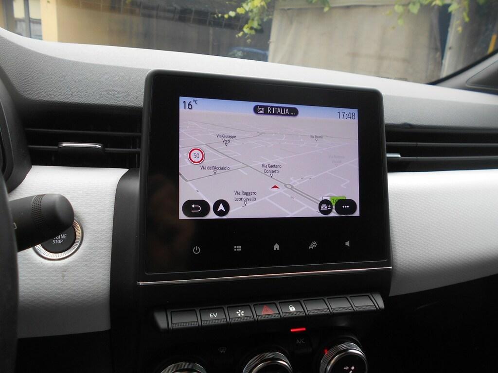 Renault Clio 5 Porte 1.6 Hybrid Techno E-Tech Auto