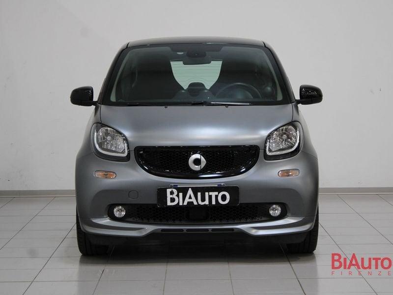 smart fortwo fortwo 70 1.0 Superpassion