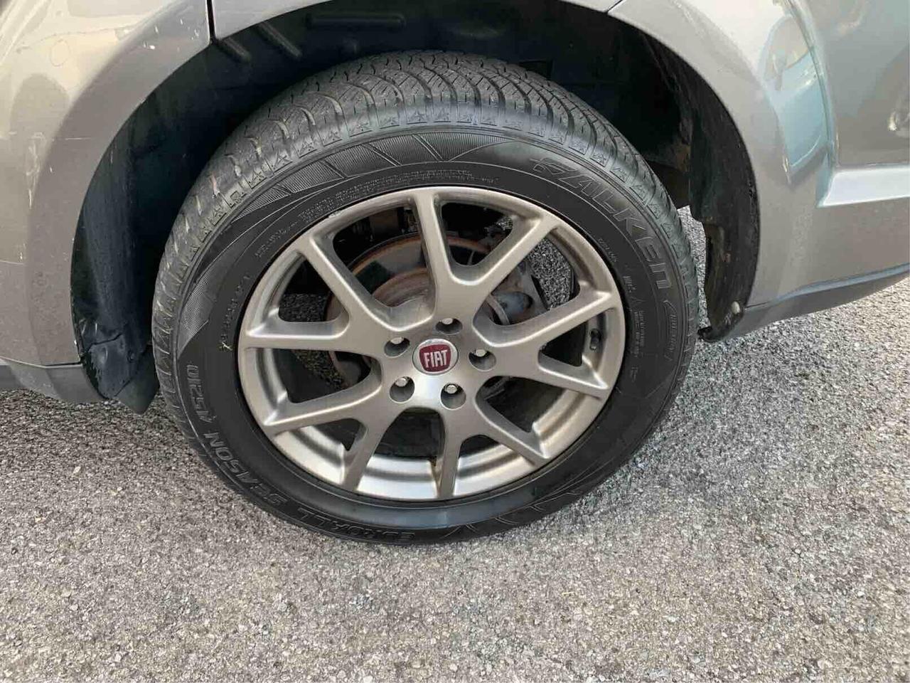 Fiat Freemont 2.0 Multijet 140 CV