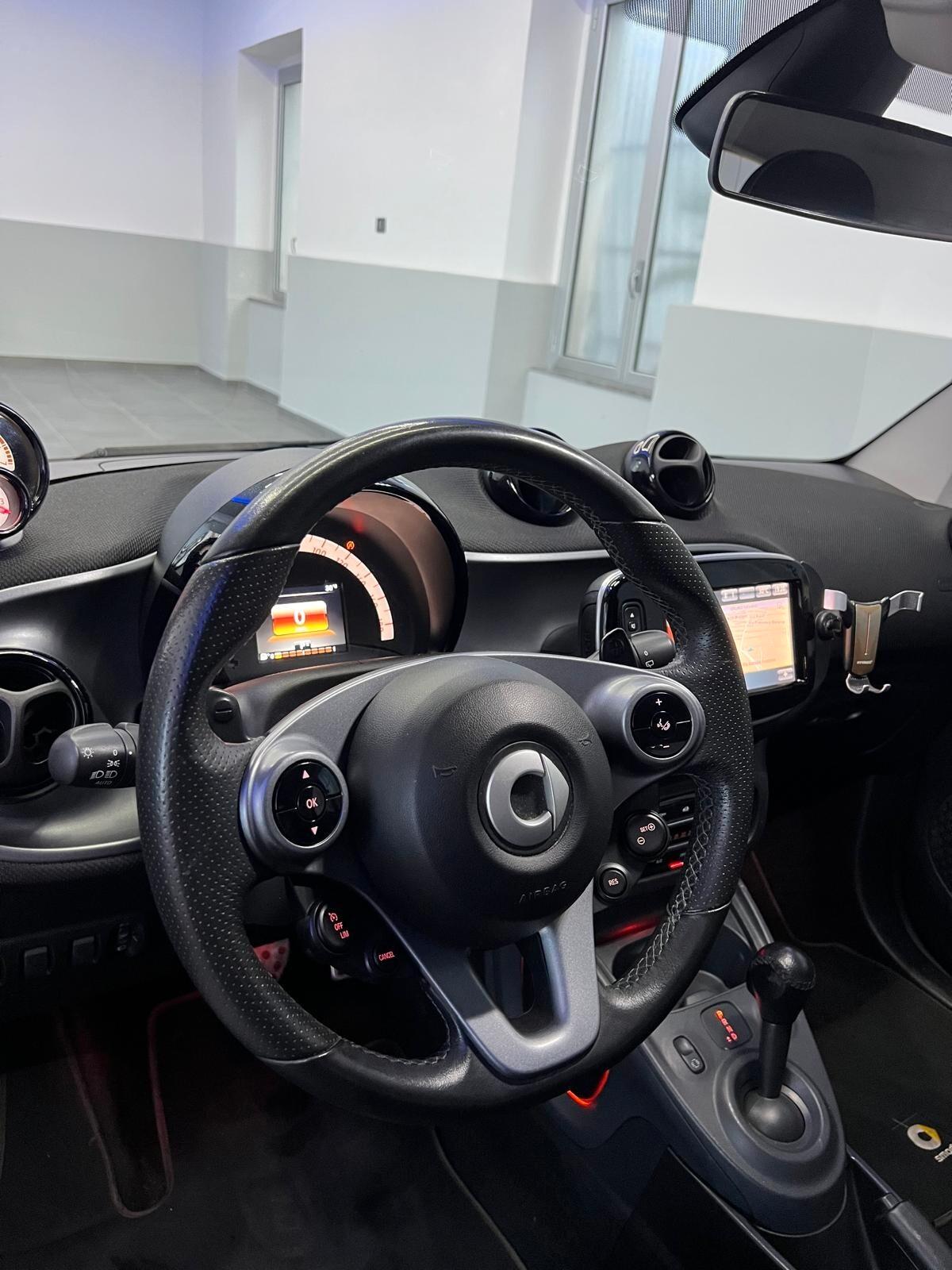 Smart ForTwo 90 0.9 Turbo twinamic Superpassion