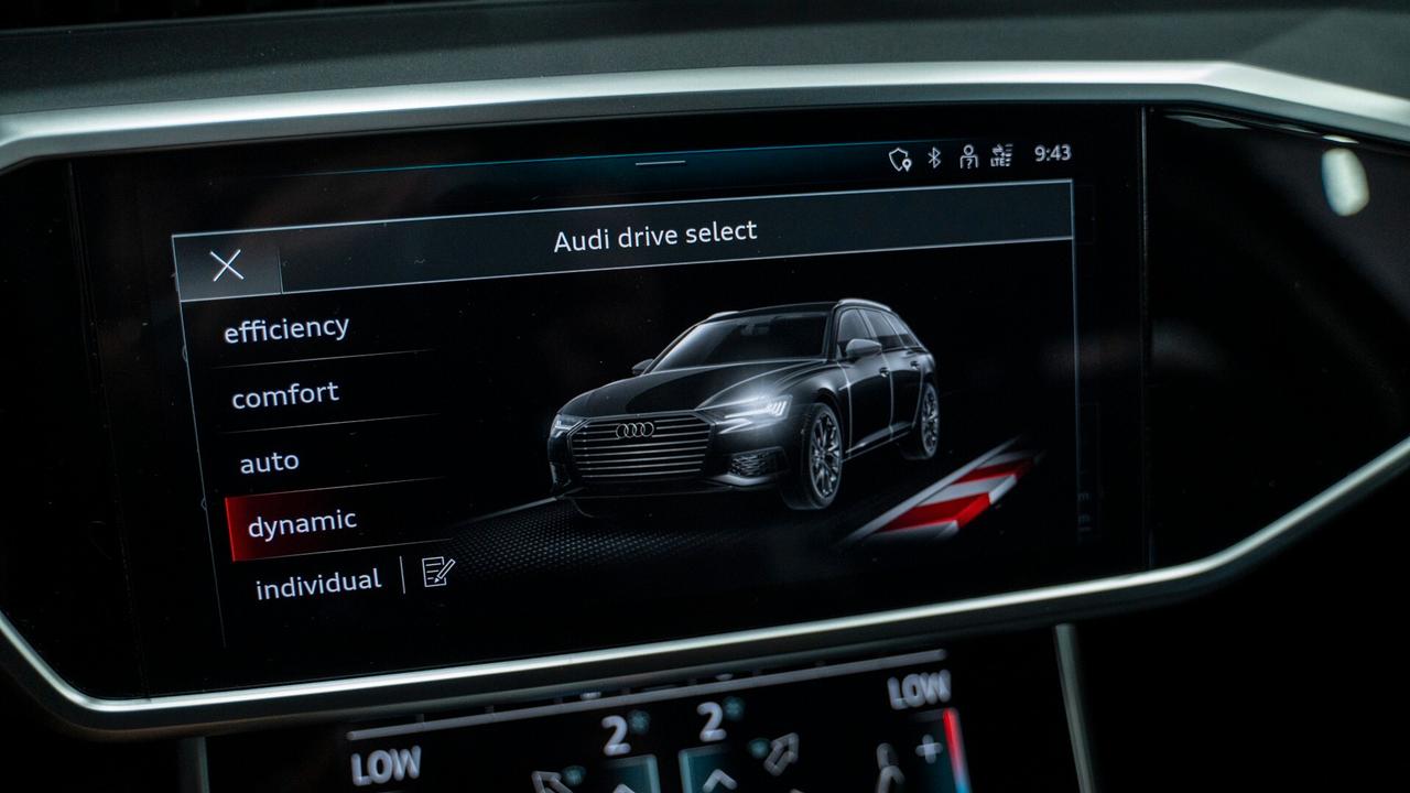 Audi A6 AVANT 40 2.0 TDI S LINE TRONIC M-HEV PELLE XENO NAVI FULL OPTIONAL