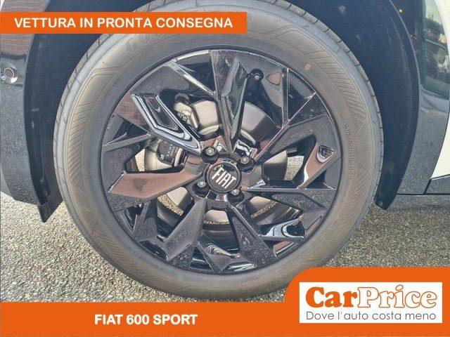 FIAT 600 1.2 145CV MHEV Aut. Sport