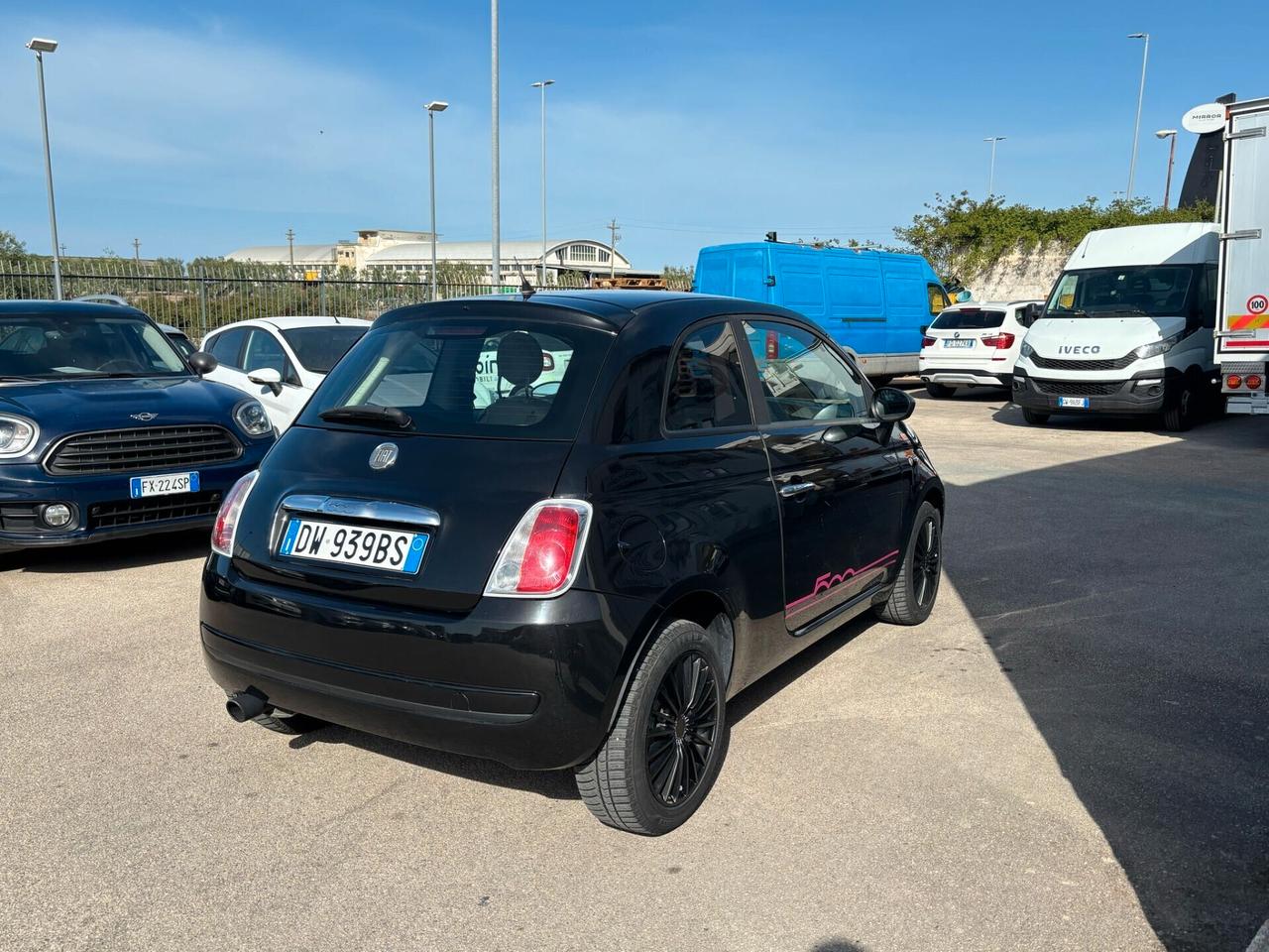 Fiat 500 NEOPATENT