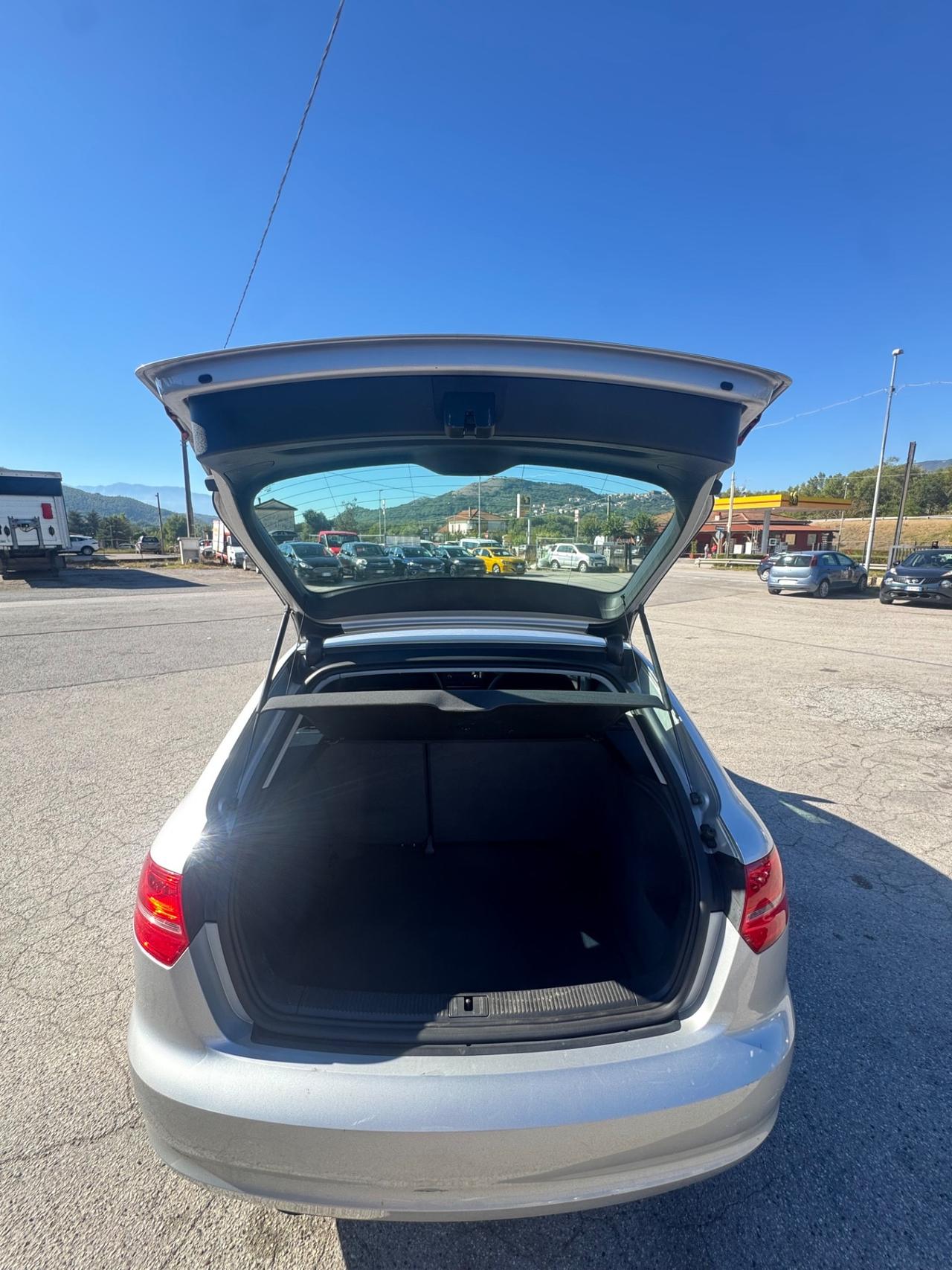 Audi A3 2.0 TDI F.AP. Attraction