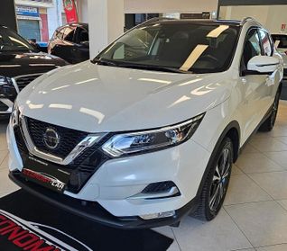 Nissan Qashqai Tekna