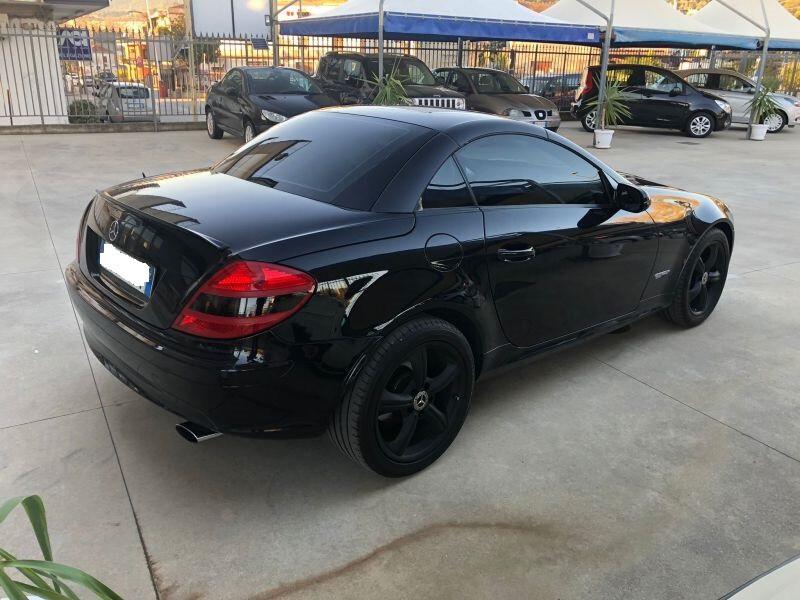 Mercedes-benz SLK 200 Kompressor