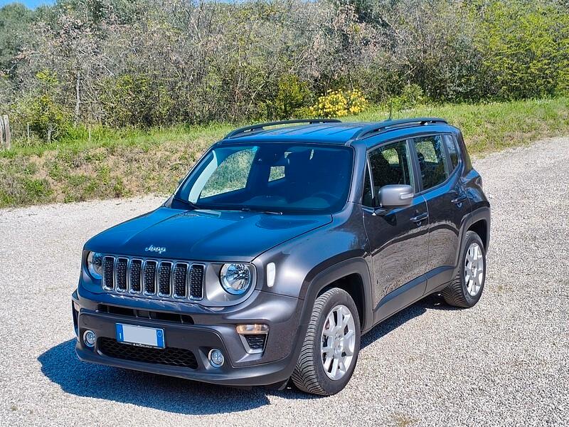 Jeep Renegade 1.0 T3 Limited